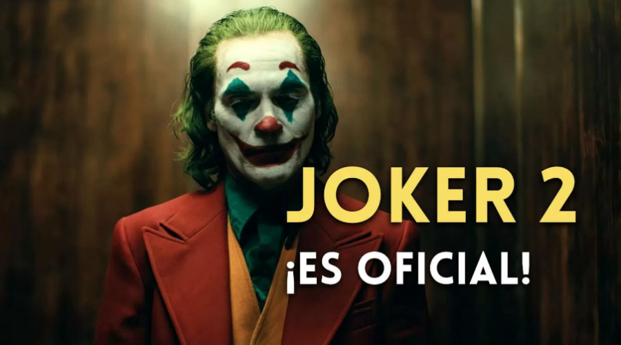 CONFIRMADA  LA PELICULA  DEL JOKER 2  JOAQUIN PHOENIX YA LEE EL GUION .